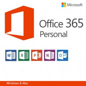 OFFICE 365 PERSONAL BẢN QUYỀN - Microsoft Office 365