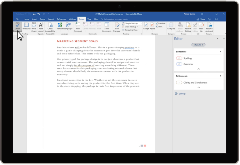 word office 365